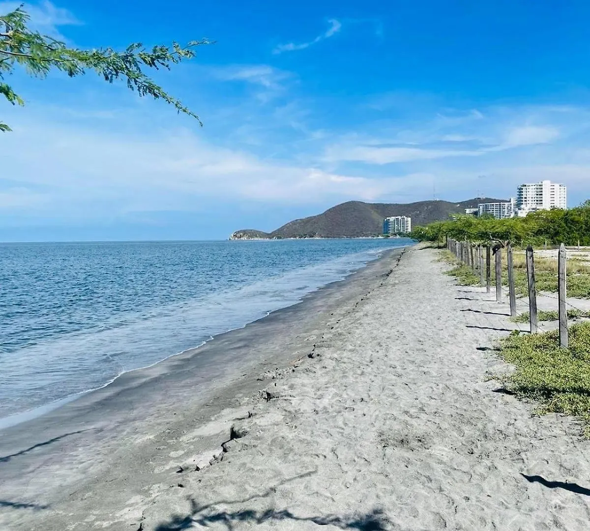 Apartment Apt Con Vista Al Mar En Pozos Colorados El Manantial