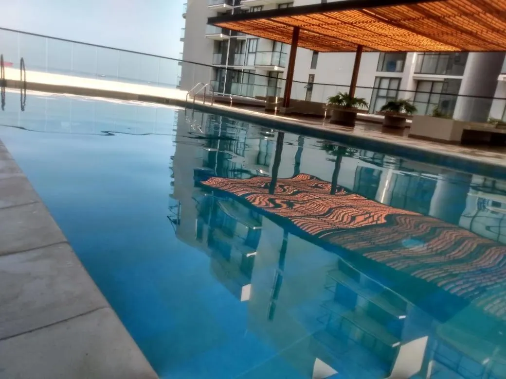 Apartment Apt Con Vista Al Mar En Pozos Colorados El Manantial